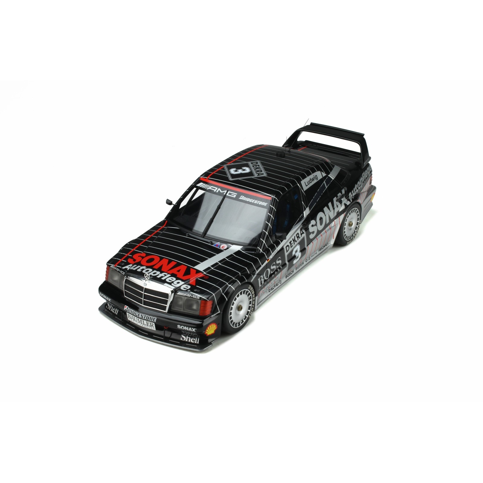 Mercedes-Benz W201 190 EVO 2 DTM 1992