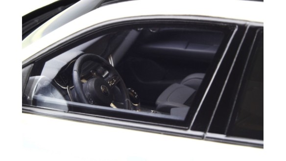 Alfa Romeo Stelvio Quadrifoglio Alfa White 2017