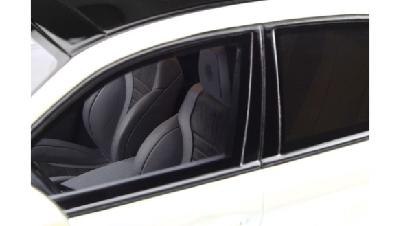 Alfa Romeo Stelvio Quadrifoglio Alfa White 2017