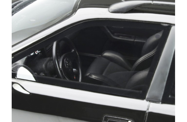 Audi Avant RS2 (B4) Noir Brillant Vernis 1994