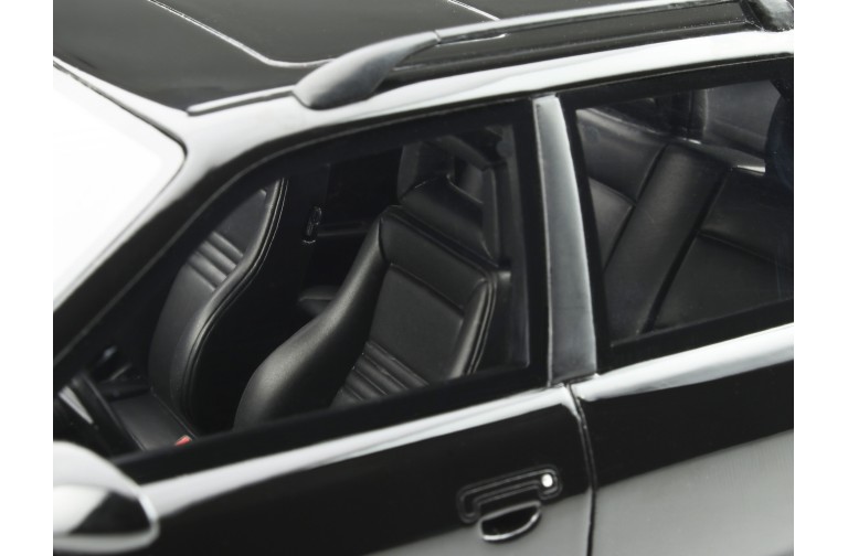 Audi Avant RS2 (B4) Noir Brillant Vernis 1994