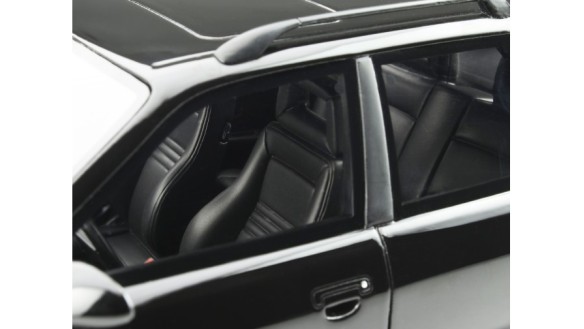 Audi Avant RS2 (B4) Noir Brillant Vernis 1994