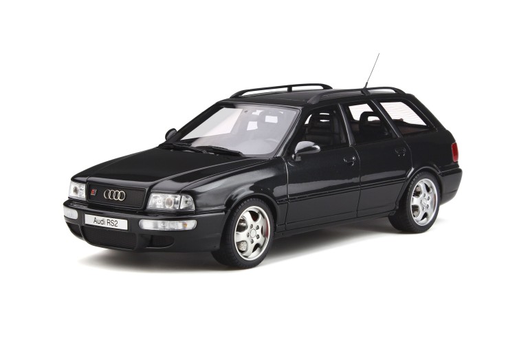 Audi Avant RS2 (B4) Vulcano Black 1994