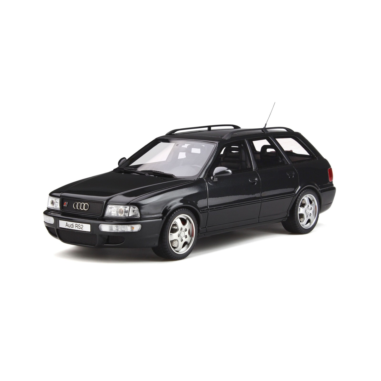 Audi Avant RS2 (B4) Vulcano Black 1994