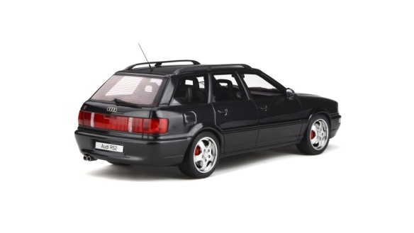 Audi Avant RS2 (B4) Vulcano Black 1994