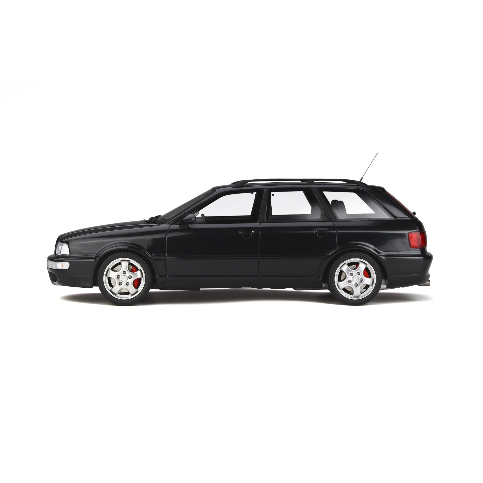 Audi Avant RS2 (B4) Vulcano Black 1994