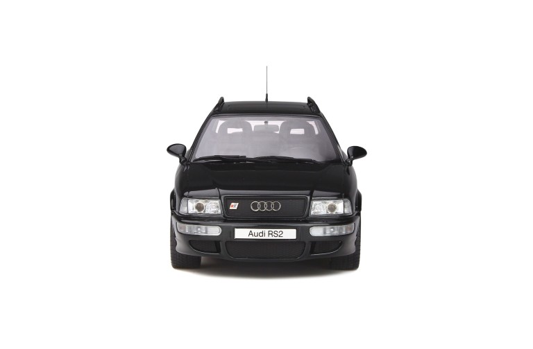Audi Avant RS2 (B4) Vulcano Black 1994