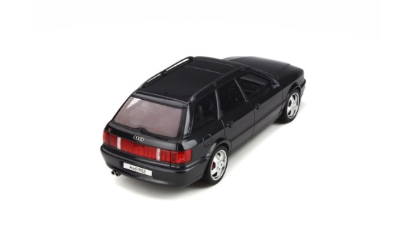 Audi Avant RS2 (B4) Vulcano Black 1994
