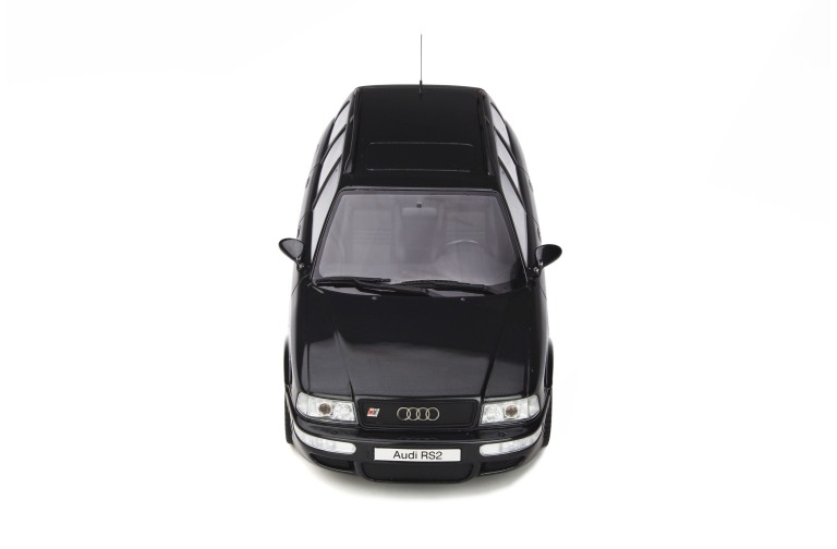 Audi Avant RS2 (B4) Vulcano Black 1994