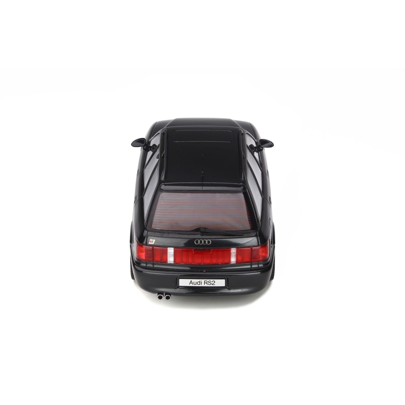 Audi Avant RS2 (B4) Vulcano Black 1994
