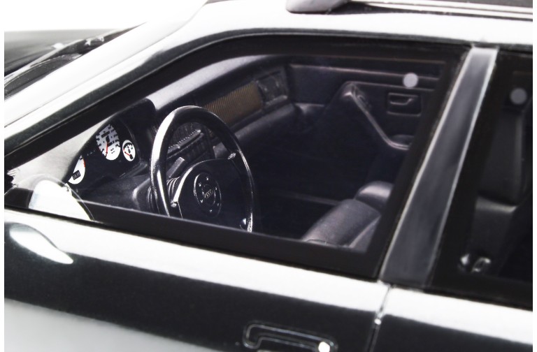 Audi Avant RS2 (B4) Vulcano Black 1994