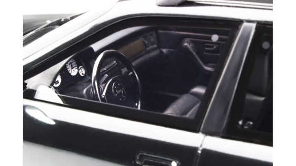 Audi Avant RS2 (B4) Vulcano Black 1994