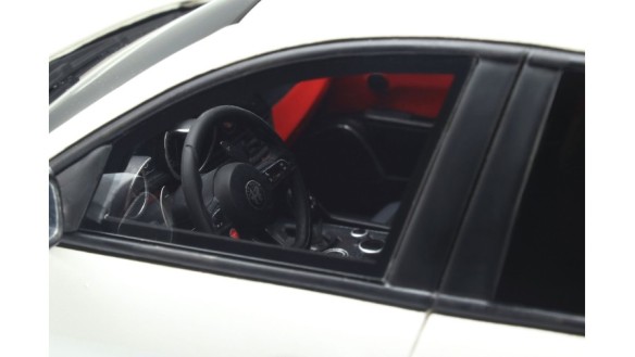 Alfa Romeo Giulia Quadrifoglio White trofeo 2019