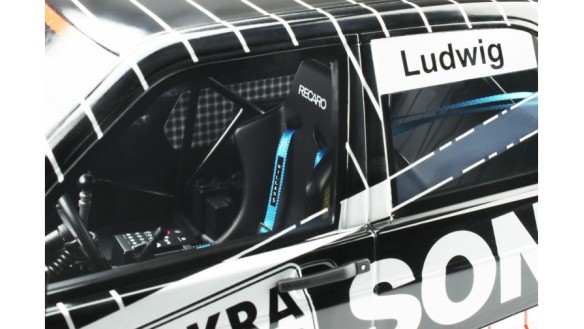 Mercedes-Benz W201 190 EVO 2 DTM 1992