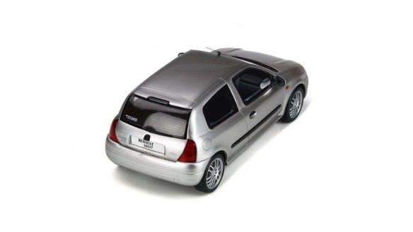 Renault Clio 2 Ph.1 RS Gris Titanium 1999