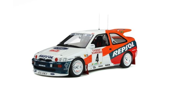 Ford Escort Cosworth Gr.A San Remo 1996