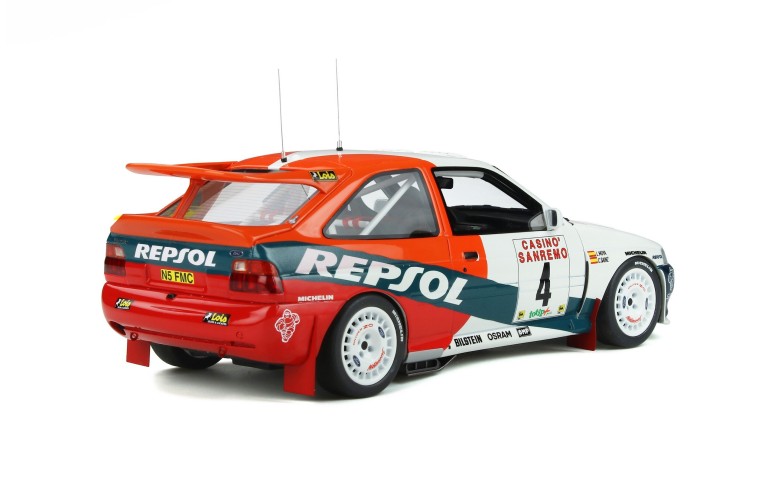 Ford Escort Cosworth Gr.A San Remo 1996