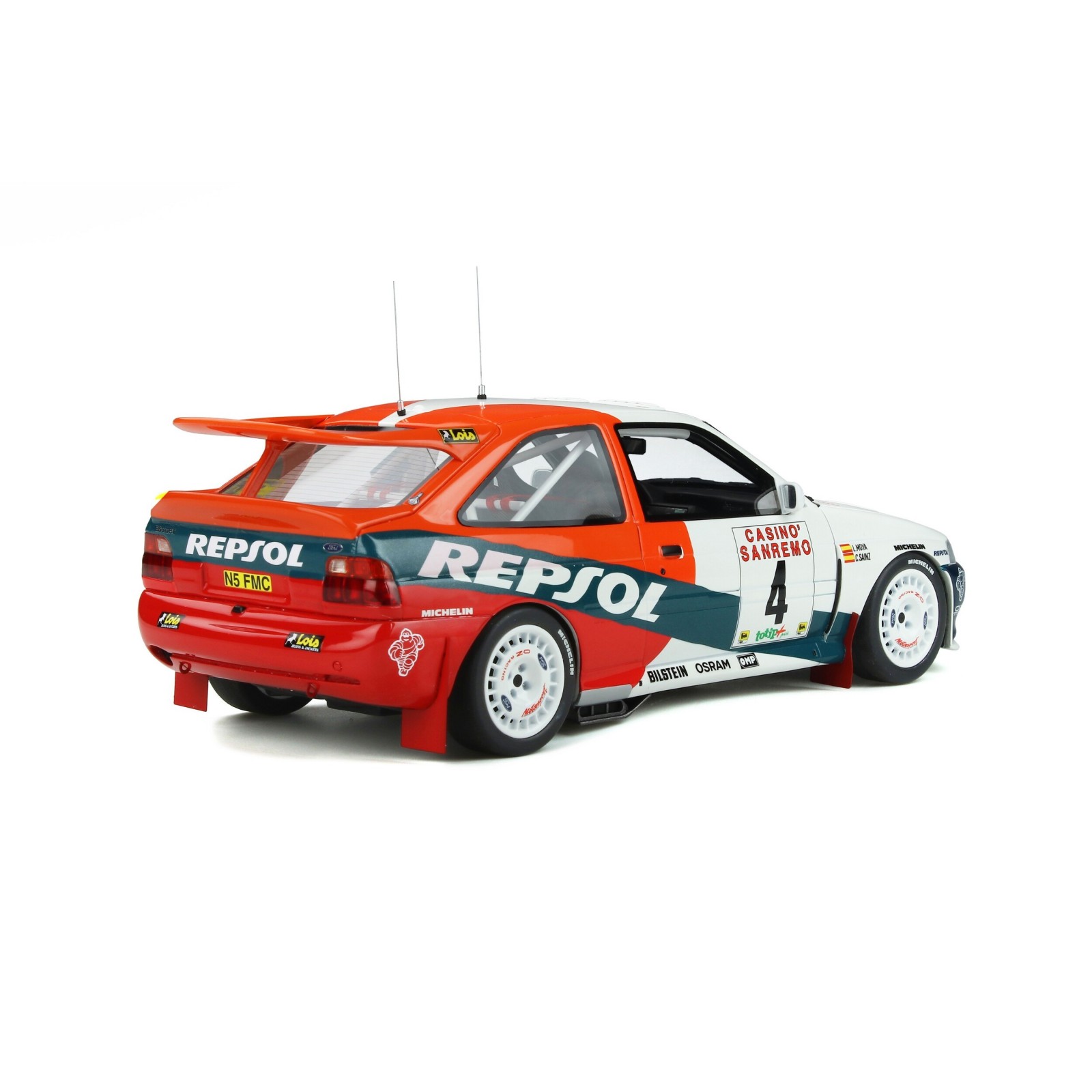 Ford Escort Cosworth Gr.A San Remo 1996
