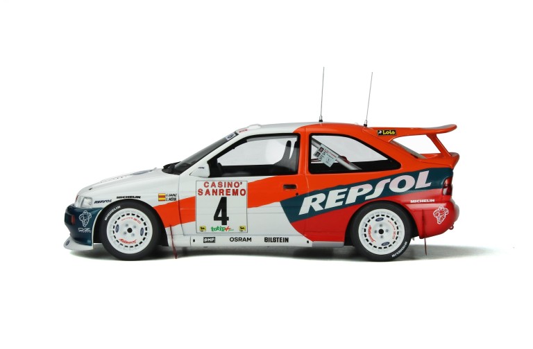 Ford Escort Cosworth Gr.A San Remo 1996