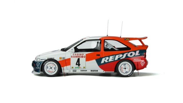 Ford Escort Cosworth Gr.A San Remo 1996