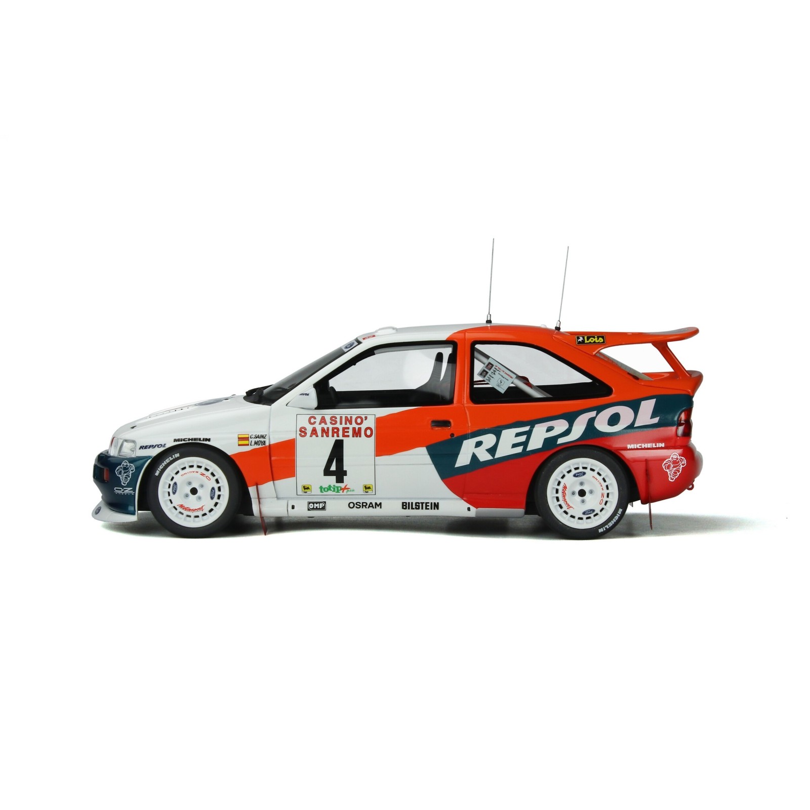 Ford Escort Cosworth Gr.A San Remo 1996