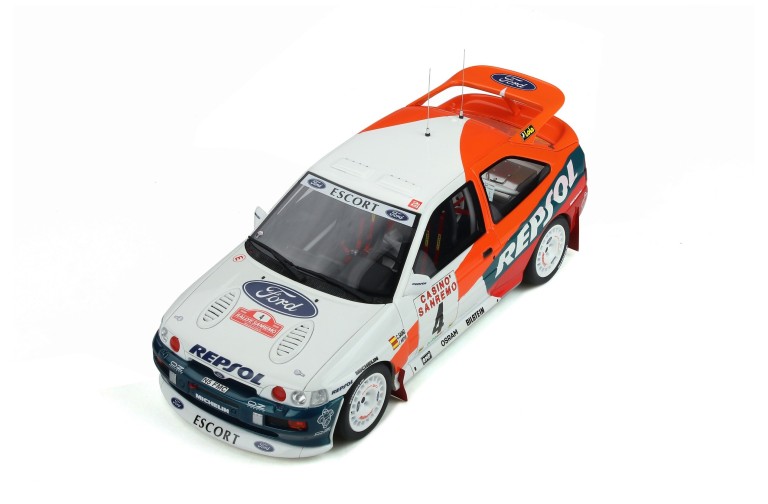 Ford Escort Cosworth Gr.A San Remo 1996