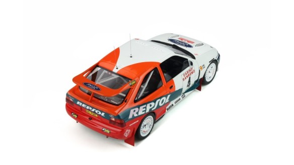 Ford Escort Cosworth Gr.A San Remo 1996