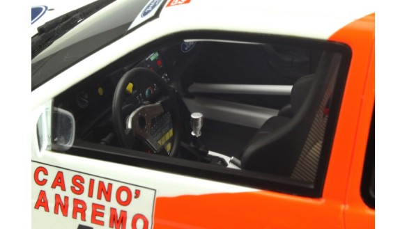 Ford Escort Cosworth Gr.A San Remo 1996