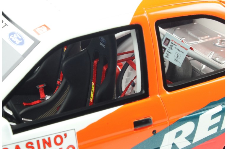 Ford Escort Cosworth Gr.A San Remo 1996