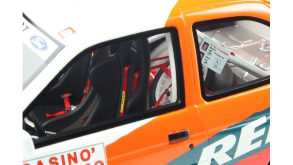 Ford Escort Cosworth Gr.A San Remo 1996