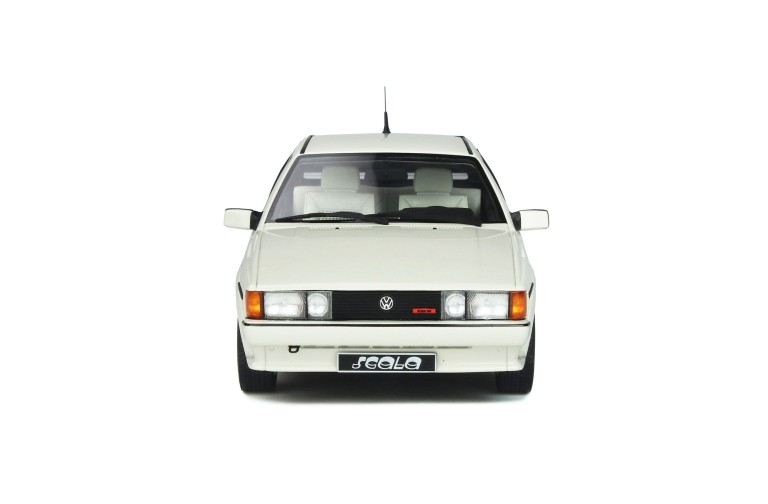 Volkswagen Scirocco Mk.2 Scala Alpine White 1989