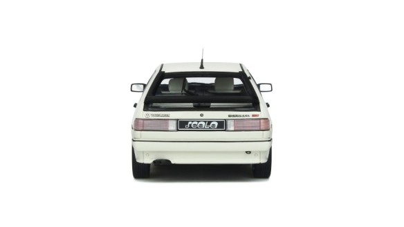 Volkswagen Scirocco Mk.2 Scala Alpine White 1989