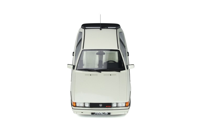 Volkswagen Scirocco Mk.2 Scala Alpine White 1989