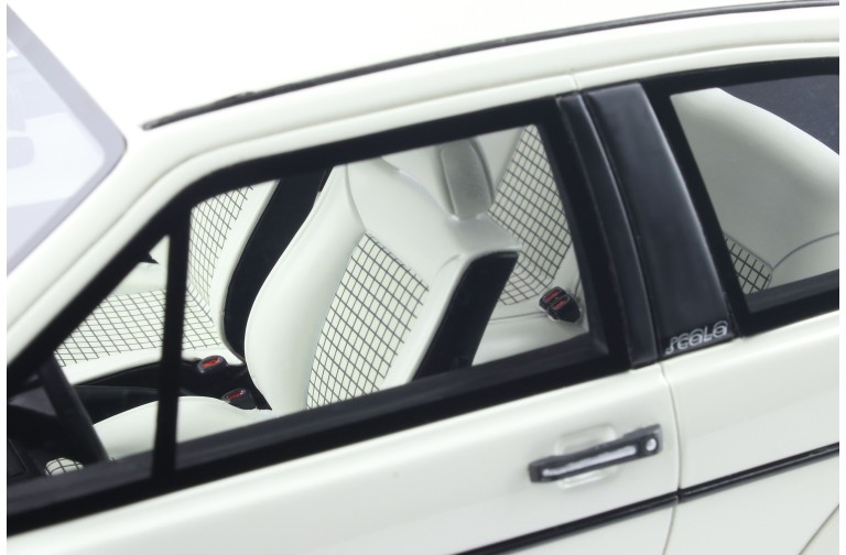 Volkswagen Scirocco Mk.2 Scala Alpine White 1989