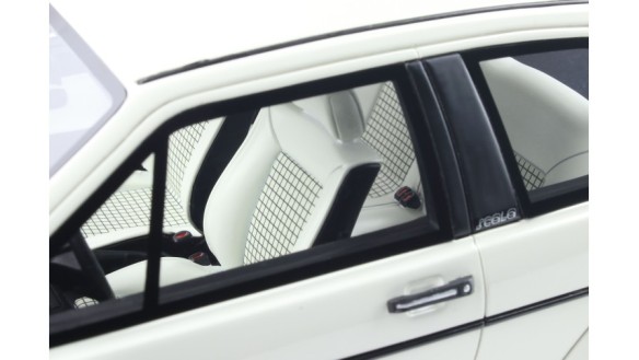 Volkswagen Scirocco Mk.2 Scala Alpine White 1989