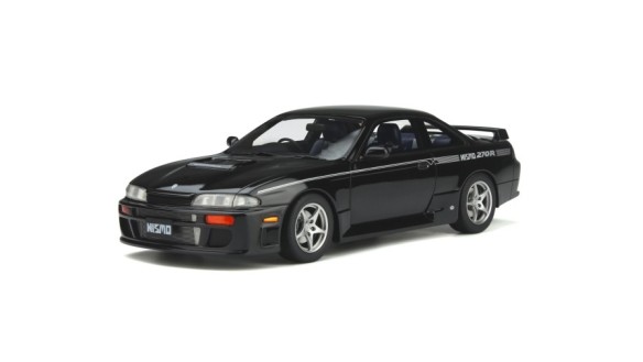 Nissan Nismo (S14) 270R KH3 Black 1994