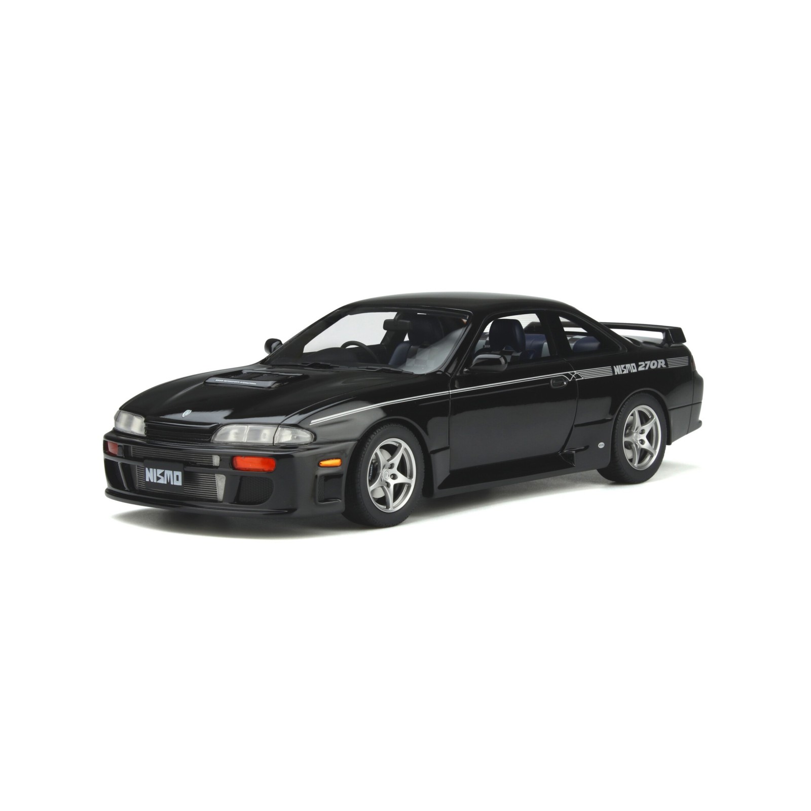Nissan Nismo (S14) 270R KH3 Black 1994
