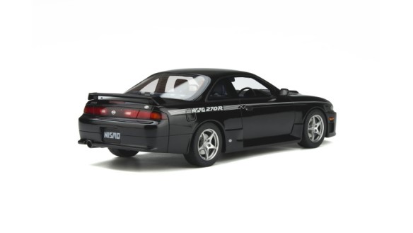 Nissan Nismo (S14) 270R KH3 Black 1994