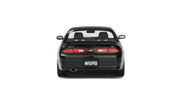 Nissan Nismo (S14) 270R KH3 Black 1994
