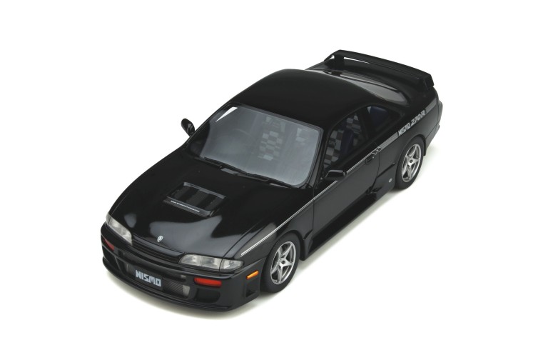 Nissan Nismo (S14) 270R KH3 Black 1994