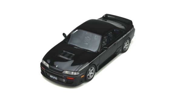 Nissan Nismo (S14) 270R KH3 Black 1994