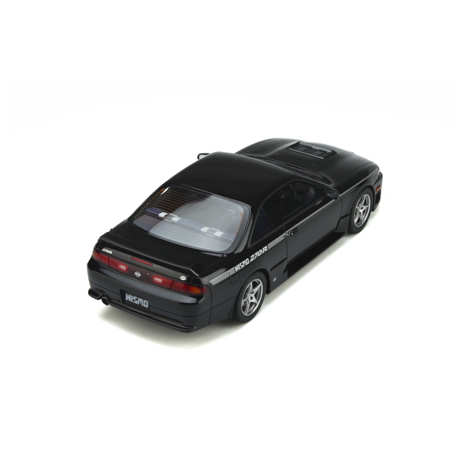 Nissan Nismo (S14) 270R KH3 Black 1994