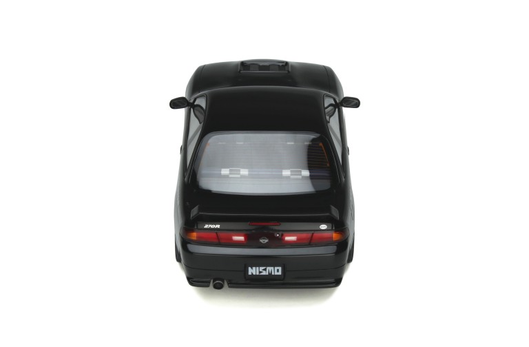Nissan Nismo (S14) 270R KH3 Black 1994