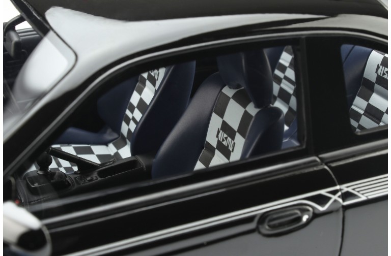 Nissan Nismo (S14) 270R KH3 Black 1994