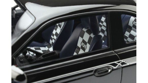 Nissan Nismo (S14) 270R KH3 Black 1994