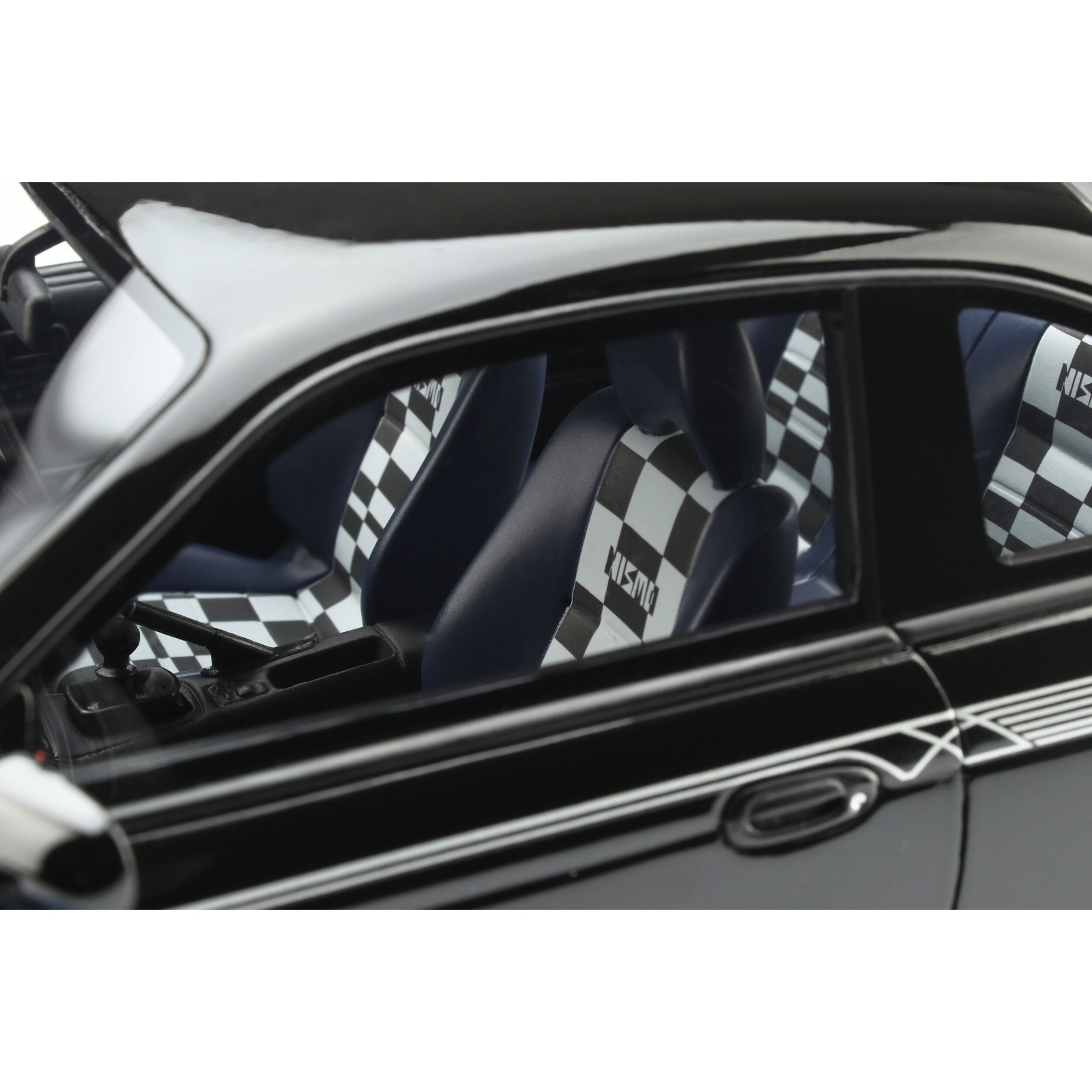 Nissan Nismo (S14) 270R KH3 Black 1994