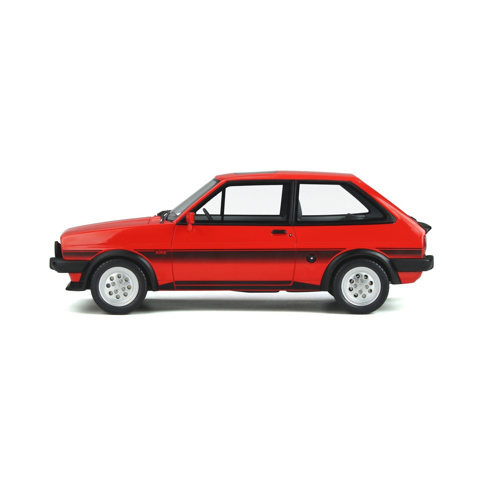 Ford Fiesta Mk.1 XR2 Sunburst Red 1981