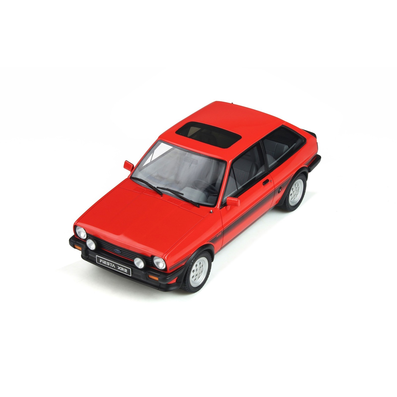 Ford Fiesta Mk.1 XR2 Sunburst Red 1981