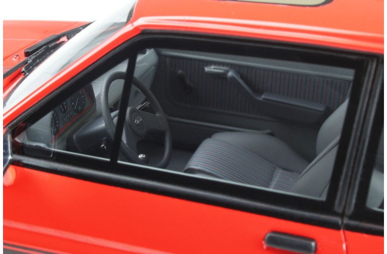 Ford Fiesta Mk.1 XR2 Sunburst Red 1981