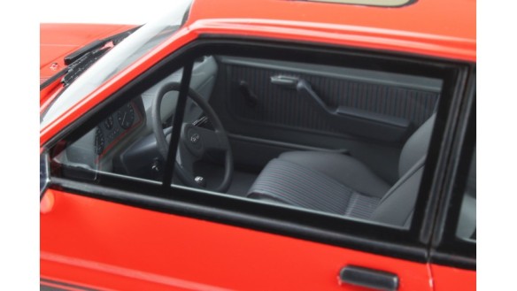 Ford Fiesta Mk.1 XR2 Sunburst Red 1981